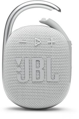 Clip4, Bluetooth Hoparlör, IP67, Beyaz - 2