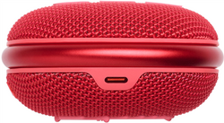 Clip4, Bluetooth Hoparlör, IP67, Kırmızı - Thumbnail