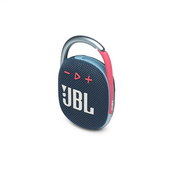 Clip4, Bluetooth Hoparlör, IP67, Mavi Pembe - 1