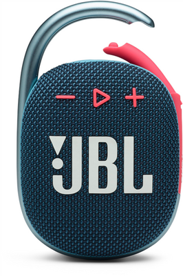 Clip4, Bluetooth Hoparlör, IP67, Mavi Pembe - 3