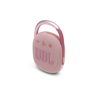 Clip4, Bluetooth Hoparlör, IP67, Pembe - 1