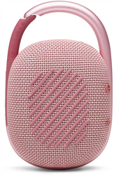 Clip4, Bluetooth Hoparlör, IP67, Pembe - 2