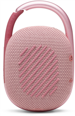Clip4, Bluetooth Hoparlör, IP67, Pembe - 2