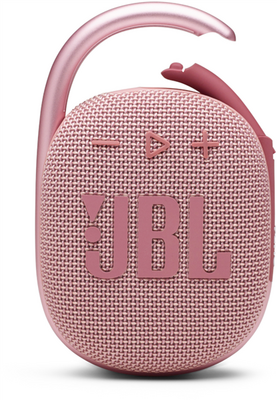 Clip4, Bluetooth Hoparlör, IP67, Pembe - 3
