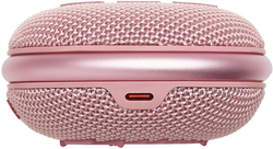 Clip4, Bluetooth Hoparlör, IP67, Pembe - 4