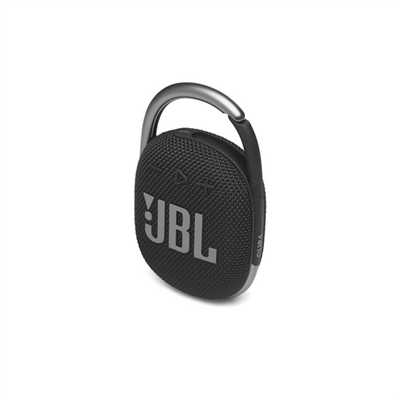 Clip4, Bluetooth Hoparlör, IP67, Siyah - 1