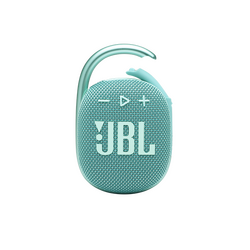 Clip4, Bluetooth Hoparlör, IP67, Teal - 1