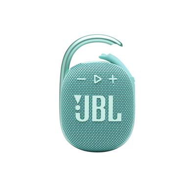 Clip4, Bluetooth Hoparlör, IP67, Teal - 1