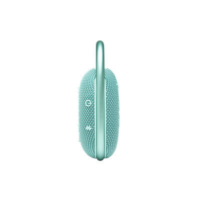 Clip4, Bluetooth Hoparlör, IP67, Teal - 3