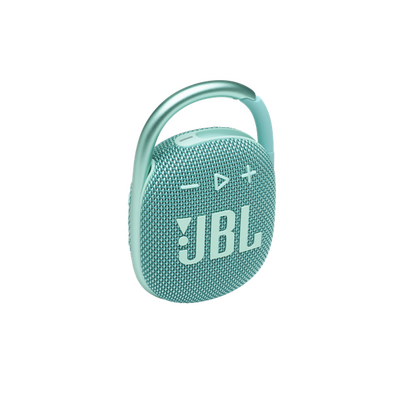 Clip4, Bluetooth Hoparlör, IP67, Teal - 4