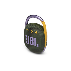 Clip4, Bluetooth Hoparlör, IP67, Yeşil - Thumbnail