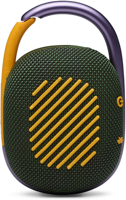 Clip4, Bluetooth Hoparlör, IP67, Yeşil - 2