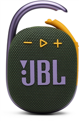 Clip4, Bluetooth Hoparlör, IP67, Yeşil - Thumbnail