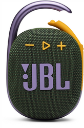 Clip4, Bluetooth Hoparlör, IP67, Yeşil - 3