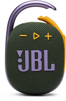 Clip4, Bluetooth Hoparlör, IP67, Yeşil