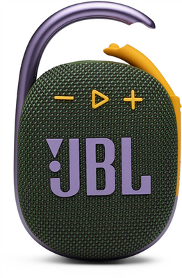 Clip4, Bluetooth Hoparlör, IP67, Yeşil - 3