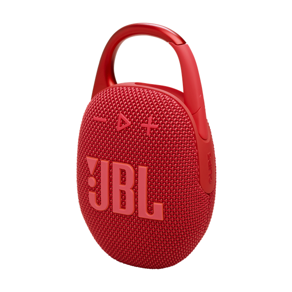 Clip5, Bluetooth Hoparlör, IP67, Kırmızı - 1