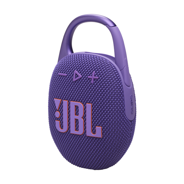 Clip5, Bluetooth Hoparlör, IP67, Mor - JBL