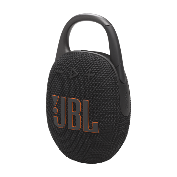 Clip5, Bluetooth Hoparlör, IP67, Siyah - 1