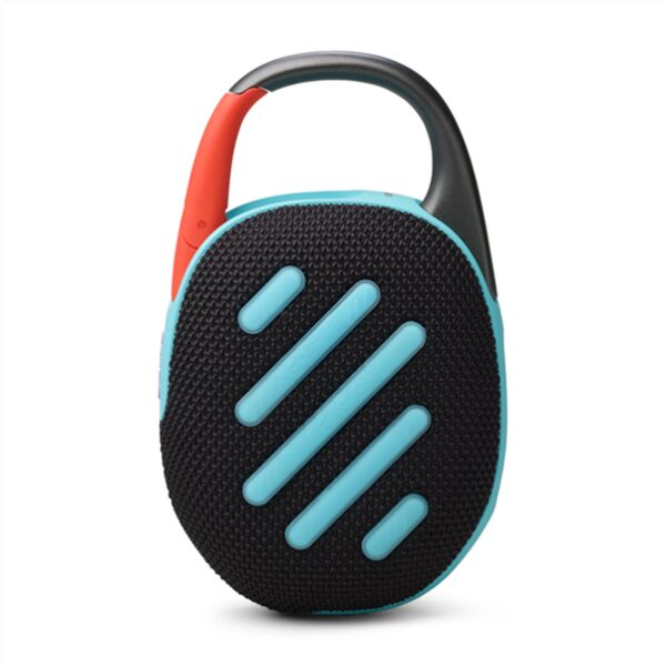 Clip5, Bluetooth Hoparlör, IP67, Siyah Turuncu - 5