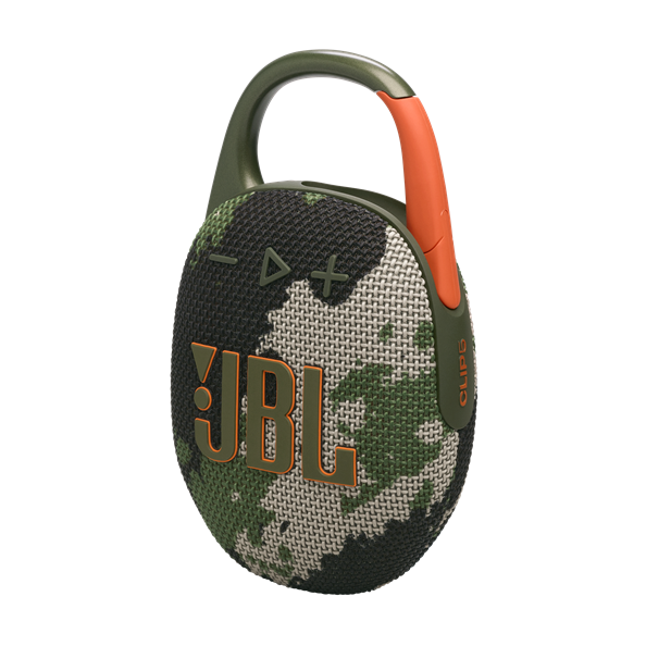 Clip5, Bluetooth Hoparlör, IP67, Squad - JBL
