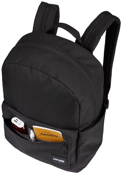 Commence Notebook Sırt Çantası, 24L, Black - 5