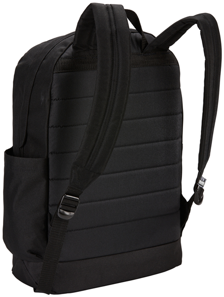 Commence Notebook Sırt Çantası, 24L, Black - 3