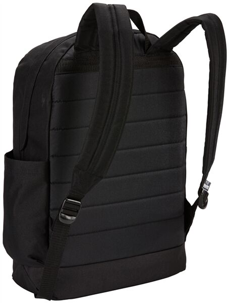 Commence Notebook Sırt Çantası, 24L, Black - 3
