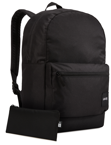 Commence Notebook Sırt Çantası, 24L, Black - Caselogic