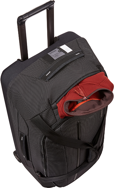 Crossover2, 2 Tekerlekli Duffel, 76 cm, Black - 5