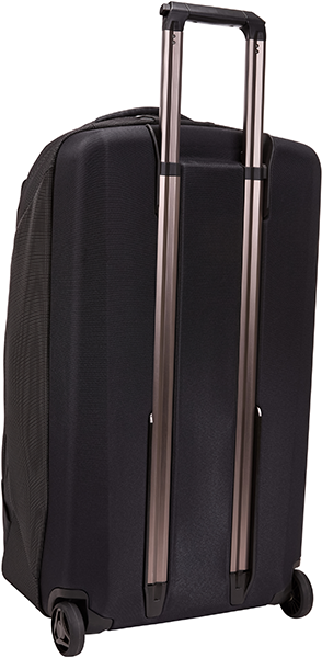 Crossover2, 2 Tekerlekli Duffel, 76 cm, Black - 4