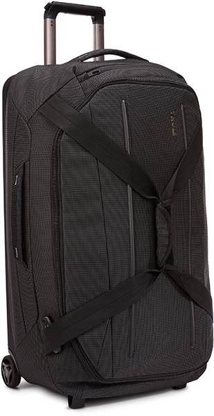 Crossover2, 2 Tekerlekli Duffel, 76 cm, Black - 1
