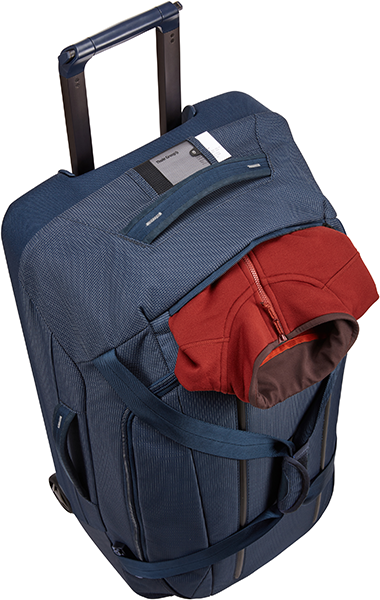 Crossover2, 2 Tekerlekli Duffel, 76 cm,Dress Blue - 5