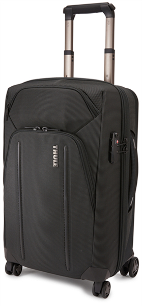 Crossover2, 4 Tekerlekli Carry On, Black - 2