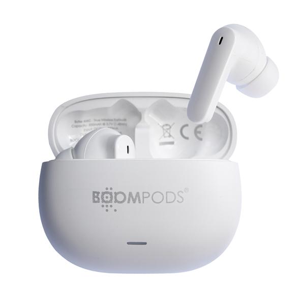 Echobuds ANC, TWS Kulaklık, Beyaz - 4
