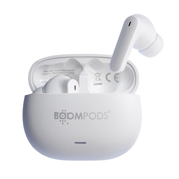 Echobuds ANC, TWS Kulaklık, Beyaz - 4