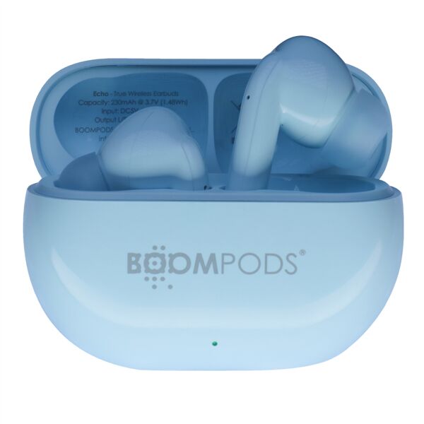 Echobuds, TWS Kulaklık, Mavi - 5