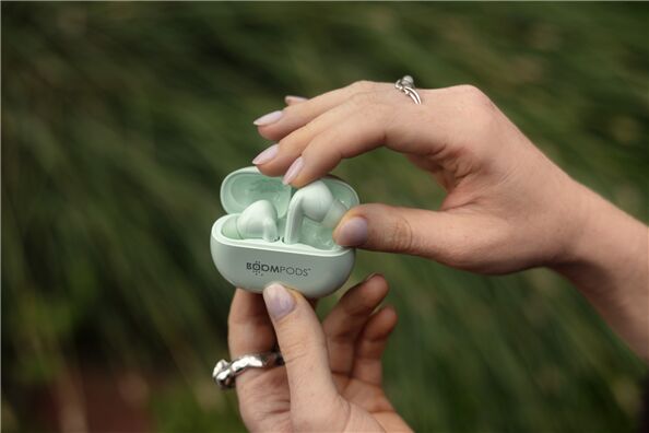 Echobuds, TWS Kulaklık, Mint Yeşili - 2