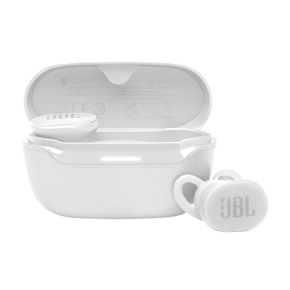 Endurance RACE2 TWS Kulaklık, IE, Beyaz - 1