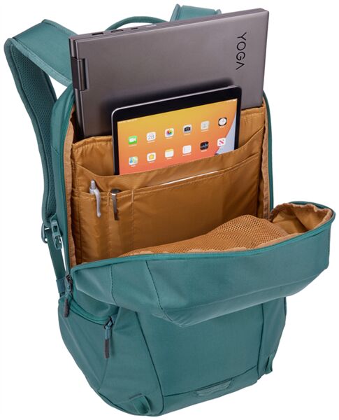 Enroute 21L Notebook Sırt Çantası, Mallard Green - 5