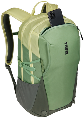 Enroute 23L Notebook Sırt Çantası, Agave/Basil - 2
