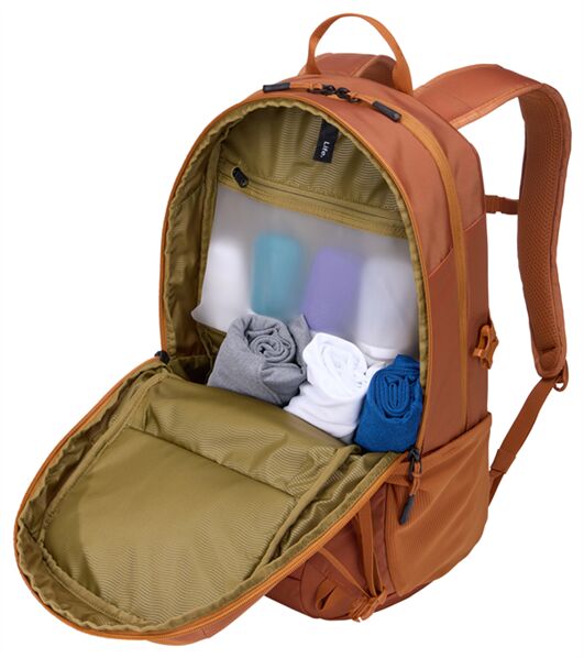 Enroute 23L Notebook Sırt Çantası Natural Orange - 5