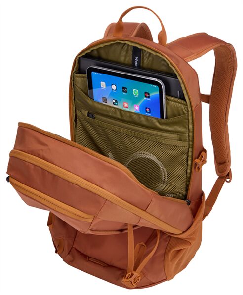 Enroute 23L Notebook Sırt Çantası Natural Orange - 4