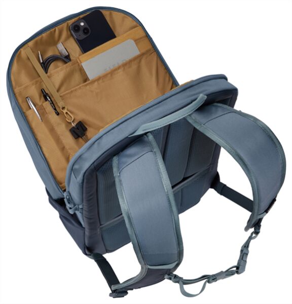 Enroute 23L Notebook Sırt Çantası, Pond Gray/Dark Slate - 3
