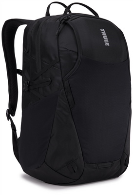 Enroute 26L Notebook Sırt Çantası, Black