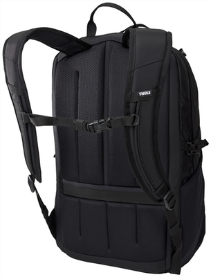 Enroute 26L Notebook Sırt Çantası, Black