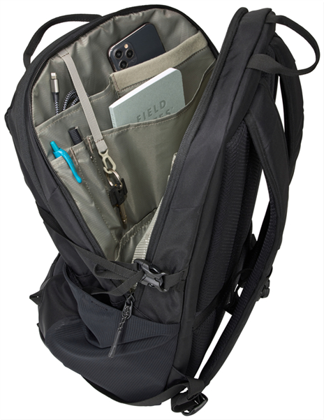 Enroute 26L Notebook Sırt Çantası, Black - 4