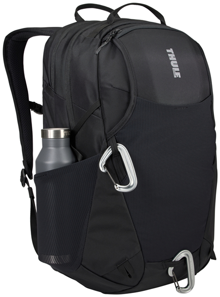 Enroute 26L Notebook Sırt Çantası, Black - 3
