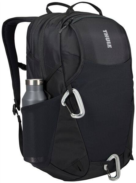 Enroute 26L Notebook Sırt Çantası, Black - 3