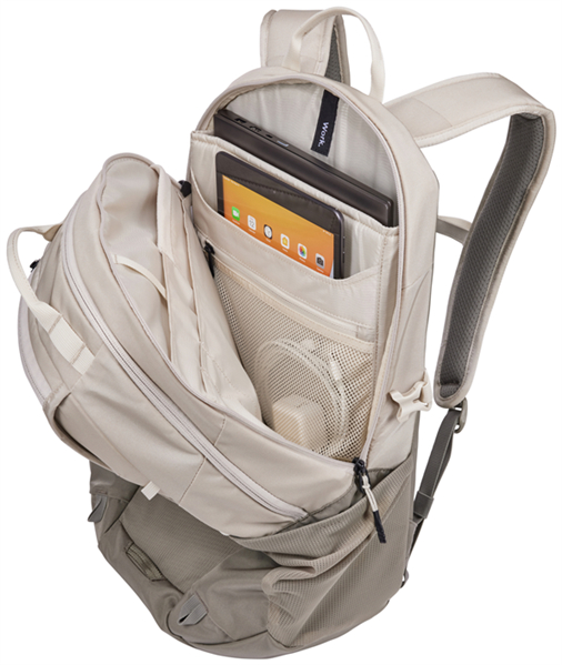 Enroute 26L Notebook Sırt Çantası, Pelican/Vetiver - 4